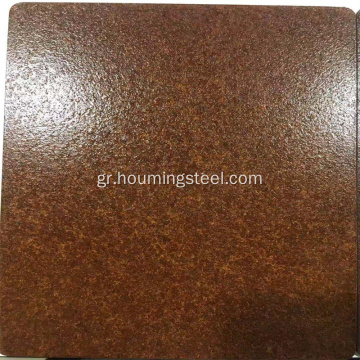 Καυτή πώληση προσαρμοσμένη SA588GR.A Weathering Corten Steel